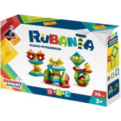 Rubanta pitagoras bloķē 30 elementus