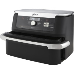 Ninja beztauku fritēze af500eu foodi flex