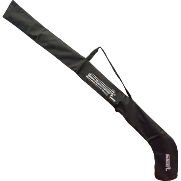 Steel Stick Bag STEEL black