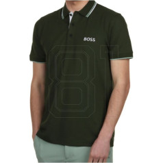 Paddy Pro Open Green Polo krekliņš M 50469102-355 / 3XL