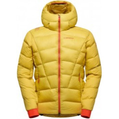 Jaka SUPERCOULOIR 1000 Down JKT M XL Bamboo/Cherry Tomato