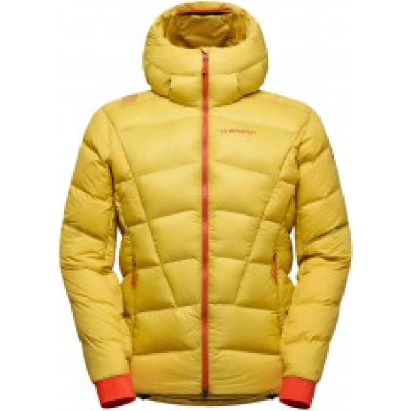 Jaka SUPERCOULOIR 1000 Down JKT M XL Bamboo/Cherry Tomato