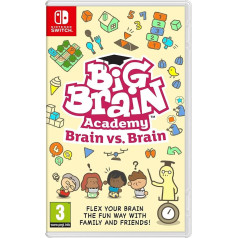 - UNKNOWN - Big Brain Academy: Brain Vs. Brain