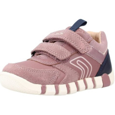 Geox Baby Girl's B Iupidoo C Sneaker