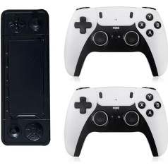 X9 PRO Retro Game Stick 128G Built-in 42,000+ Games, 4K HDMI Output Nostalgia Stick Game with 2.4 GHz Wireless Controller Plug and Retro Play Video Games