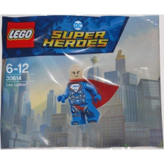 LEGO 30614 DC Super Heroes Mini Figure Lex Luthor
