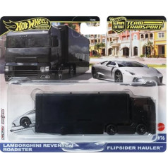 Hot Wheels Lamborghini Reventon Spyder Conveyor Collector Toy Vehicle Set