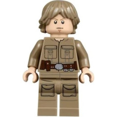 LEGO Star Wars Luke Skywalker Cloud City Mini Figure from 75222 (Boxed)