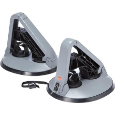 Fabbri Kolumbus 6940002 Ski and Snowboard Holders