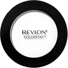 Revlon ColorStay Pressed Powder Face Makeup Longwearing, Fragrance-Free, Noncomedogic, 880 Translucent, 8.5 g