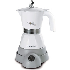 Ariete 480 Watt Moka Aroma, White