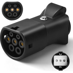 JULIK V2L Adapter for XPENG EV 3.5KW 16A 230V Vehicle to Load Adapter Compatible with P7 G6 G9