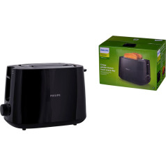 Topinators hd2581/90 ( 830W ; krāsa melna )