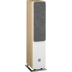 Dali Oberon 5 Floorstanding Speakers (Pair) (Light Oak)