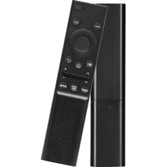 BN59-01358B Replacement Remote Control for Samsung TV GU55AU7179 GU50AU7199 UE55AU7105 UE65AU7175 GU60AU7179 GU70AU7199U UE60AU7190 UE65AU7 105 UE 70AU7191 05 UE4 UE3AU7190 UE50AU7105
