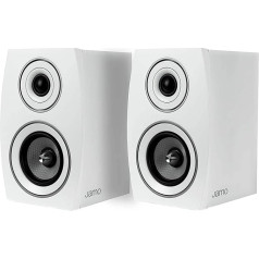 JAMO C 91 II Matte White (Pair)