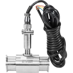 SVGVUBMUC Flowmeter Water Clamp Connection DN15 DN20 DN25 DN32 DN50(DN4)