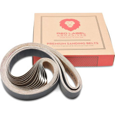 Red Label Abrasives 1 x 30