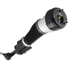 SLAHAJ Vorne Rechts Air Federbein Suspension Für Mercedes 4MATIC W221 S500 S550 07-2013 221320053880 221320053888