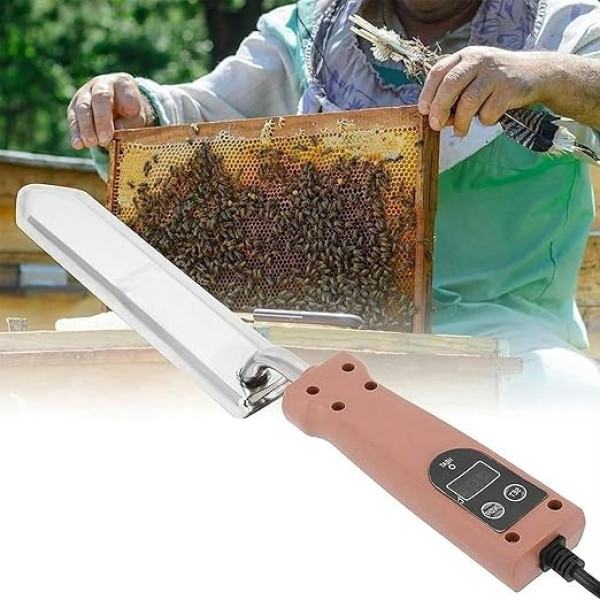 Beekeeping Equipment Tools, 50-180°C Portable Electric Honey Extractor For Beekeeper, Extractor Equipment Beekeeping Tools