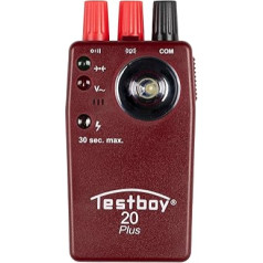Testboy® Non-Contact Voltage Tester TESTBOY® Tb 20 Plus