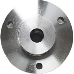 M14x1mm M14 Spindelgewinde Futterflansch Rückplatte Grundplatte Adapterplatte(100mm)