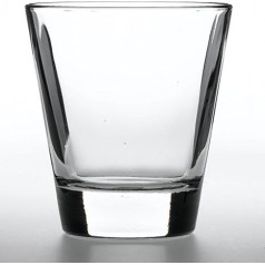 Libbey 15809 9 Ounce Elan Rocks Glass – 12/Cs