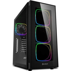 Sharkoon ATX PC Case