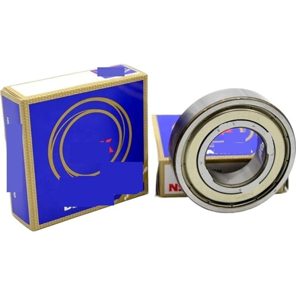 UKWYMIDKS 623 624 625 626 627 628 629 ZZ DDU RS Bearings High Speed Bearings Japan Imported Bearing(5Pcs,626ZZ)