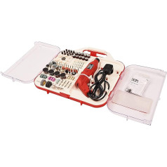 Amtech AM-F2830 Hand Tools, Transparent, One Size