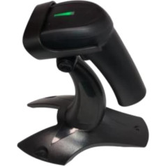 2D-Barcodeleser, USB-Anschluss, kompatibel mit Mehreren Formaten, ideal für Inventare und Einzelhandel.