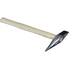 MIUYTRN Schweißhämmer Langlebiges Werkzeug for Entfernen von Schlacke for Entfernen von Reparaturen cuicui(300g)