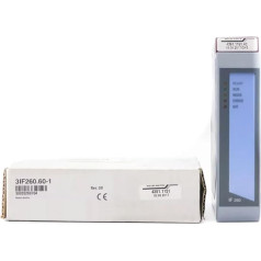 3IF260.60-1 Neu in Box 3IF260.601 Express- und Versiegelt in Box