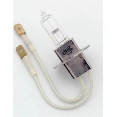 NVZPG AP DN-38826 64342 hlx-c 6,6 A 100 W 64342hlx 6,6 A 100 W PK30d Glühbirne Flughafen Flughafen Flugzeug Beleuchtung scannen Licht(5 Pieces)