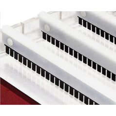 Analytik Jena Comb for Biometra Eco-Maxi Electrophoresis, 19 Teeth, 1.5 mm Thickness