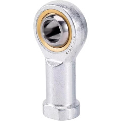 UZAMIRLEX Gelenkkopf-Lager, 1 Stück SIJK5C-30/SIJK35C Rechtshänder(SIJK30C M30x2.0)