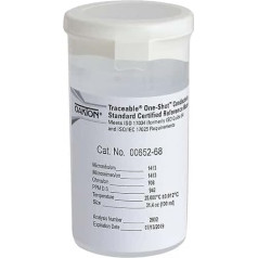 Oakton Traceable® One-Shot™ Conductivity and TDS Standard 1413µS 6 x 100ml Ampoules