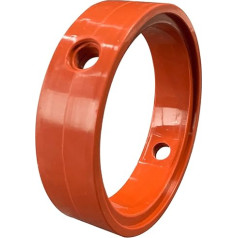 DN22/25/32-150 Red VQM Slice Seal for Valve (Size : DN125)
