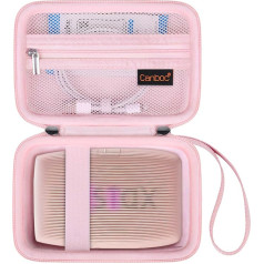 Canboc Hard Case, Z-pink, carry bag