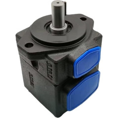 KVEIYIIC PV2R1 Einzelpumpe Hydraulikdruck PV2R1-17-F-RAA PV2R1-17-F-LAL-43 PV2R1-28-F-RAA PV2R1-31-F-RAA Hydraulische Flügelzellenpumpen(PV2R1-17-F-LAL-43)