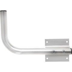 76-945# Sānu sienas kronšteins 40 universāls