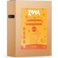 Zoya coldpro jēra gaļa sausā barība suņiem 3kg
