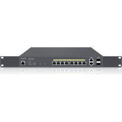 Engenius Pārvaldāms komutators. 8xrj45 gbe poe+130w mākonis