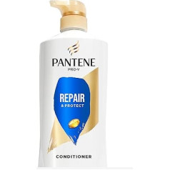 Pantene Pro-V Daily Repair and Protect Conditioner 16 Fl Oz Pump Bottle