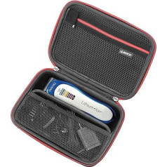 RLSOCO Bag for Wahl Colour Pro Cordless Hair Clipper (Bag Only), black, Bag