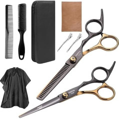 Haarschneidschere Schere Kits Professionelle Haarschnitt Kits Professionelle Friseur Ausdünnen Scheren Scheren Geschenke