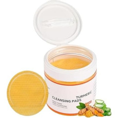 Gesichtspads Zur Reinigung | Gesichtshaut Reinigungs-Pads Natürlich,50 Stück Fettkontrollierende Tücher Für Tägliche Hautpflege Für Reise Business Und Zuhause Für Damen