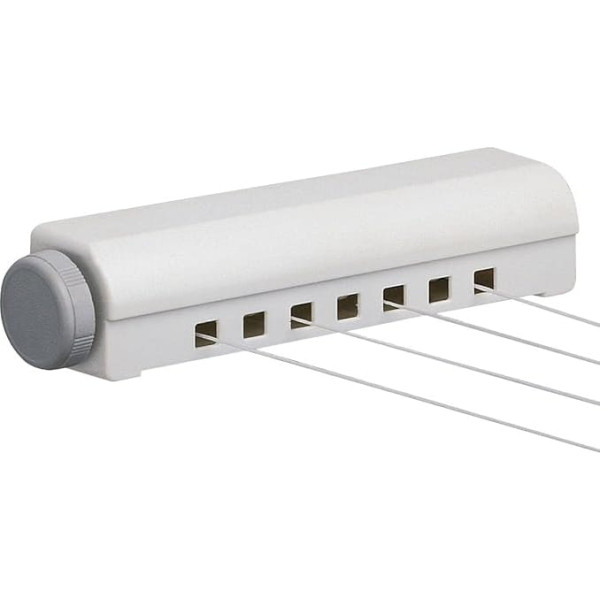 Extendible Washing Line, 14 M long