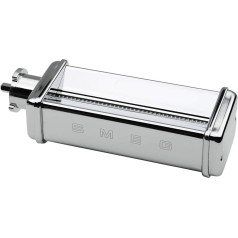 Smeg Noodle Forming Attachment for Mixer from SMF01 Series SMSC01, Metal Grey