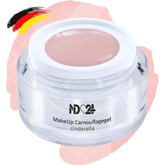 Make Up Camouflage Builder Gel, Baby Boomer, Studio Quality, Made in Germany